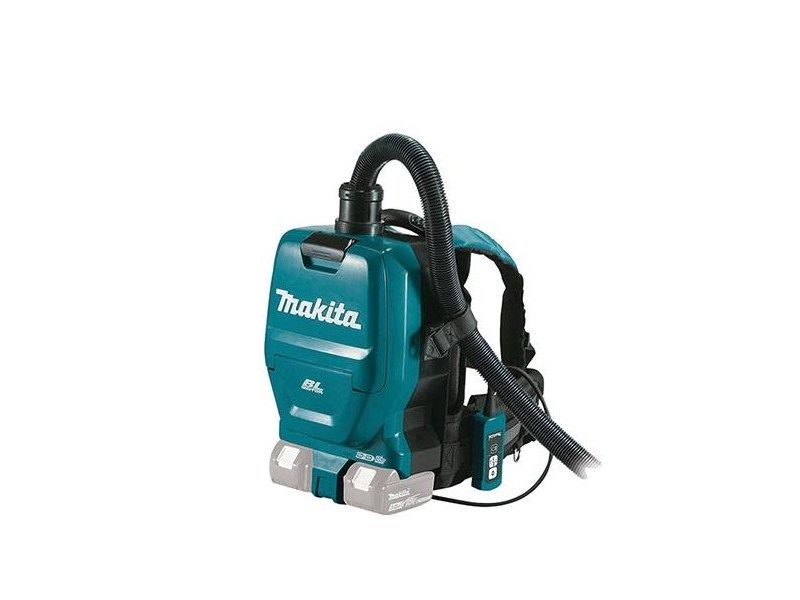 Máy Hút Bụi Đeo Vai Dùng Pin(Hepa/Túi Bụi Giấy/Bl)(18Vx2) Makita DVC260ZX5