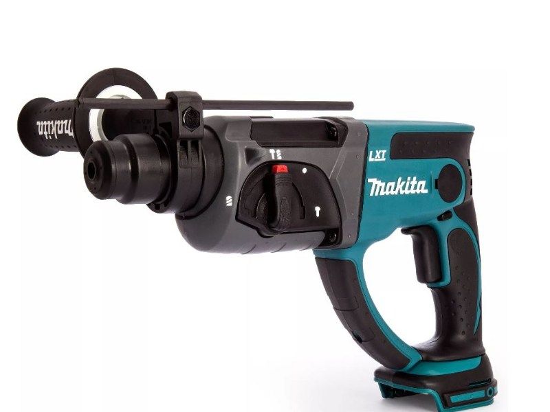 Máy Khoan Đa Năng Dùng Pin(Chuôi Gài Sds-Plus/20Mm)(18V) Makita DHR202Z