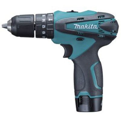 Máy Khoan Búa Vặn Vít Dùng Pin Makita HP330DWE