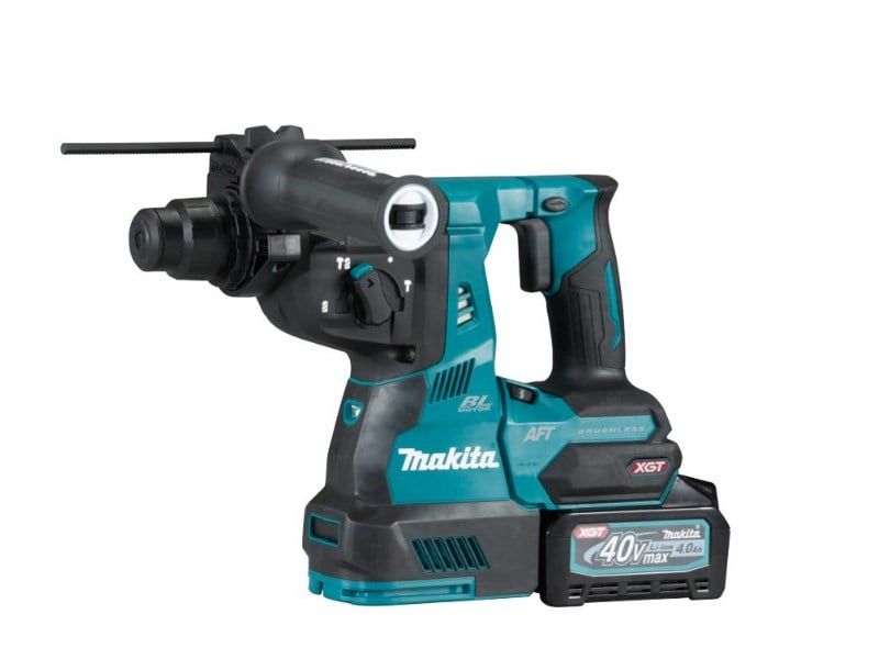 Máy Khoan Đa Năng Dùng Pin(Chuôi Gàisds-Plus/28Mm/Bl)(40Vmax) Makita HR003GD201