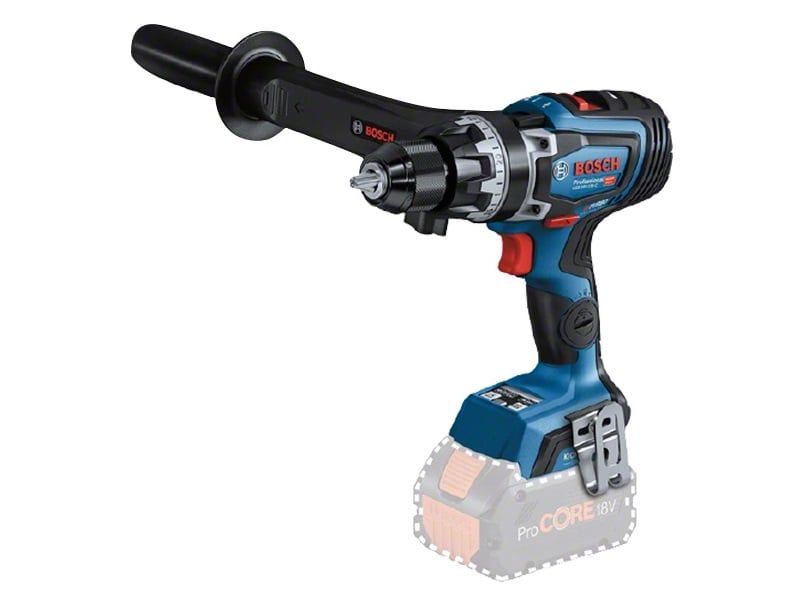 Máy Khoan Pin Động Lực Bosch GSB 18V-150 C (SOLO)
