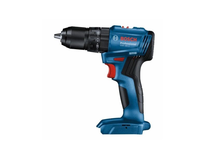Máy Khoan Pin Động Lực Bosch GSB 185-LI (SOLO)