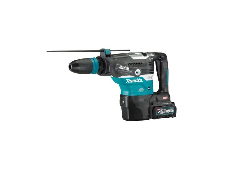 Máy Khoan Động Lực Dùng Pin(Chuôi Gài Sds-Max/40Mm/Aws/Bl)(40V Max) Makita HR005GZ