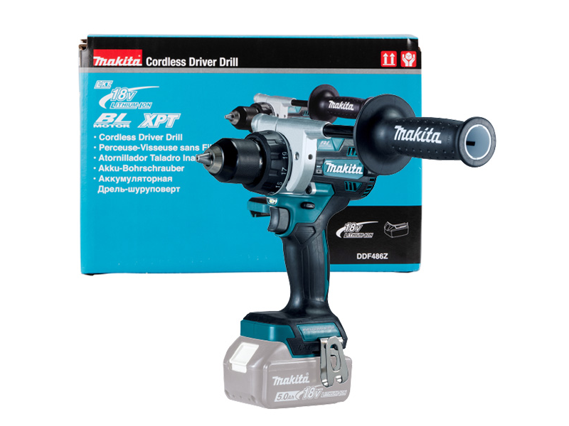 Máy Khoan Pin 18V Makita DDF486Z