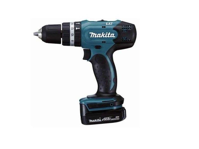Máy Khoan Và Vặn Vít Dùng Pin(14.4V) Makita DDF343Z