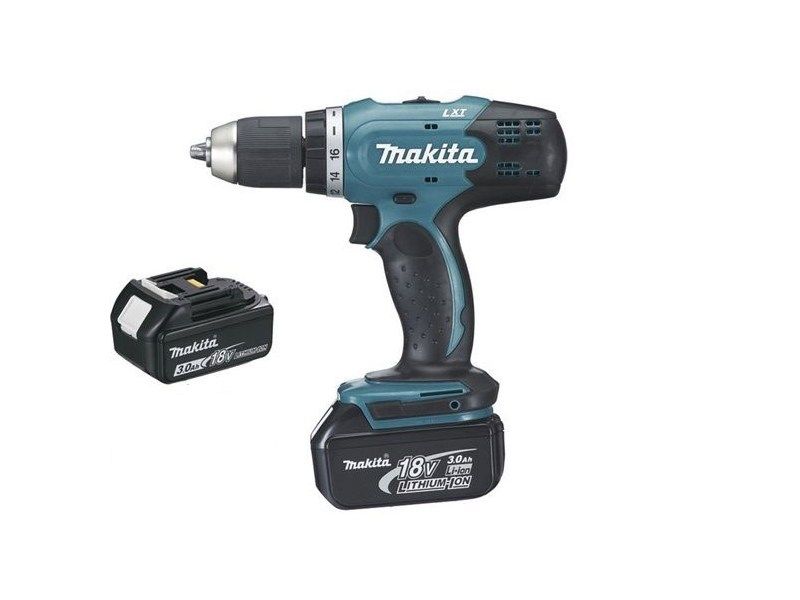Máy Khoan Và Vặn Vít Dùng Pin (18V) Makita DDF453Z
