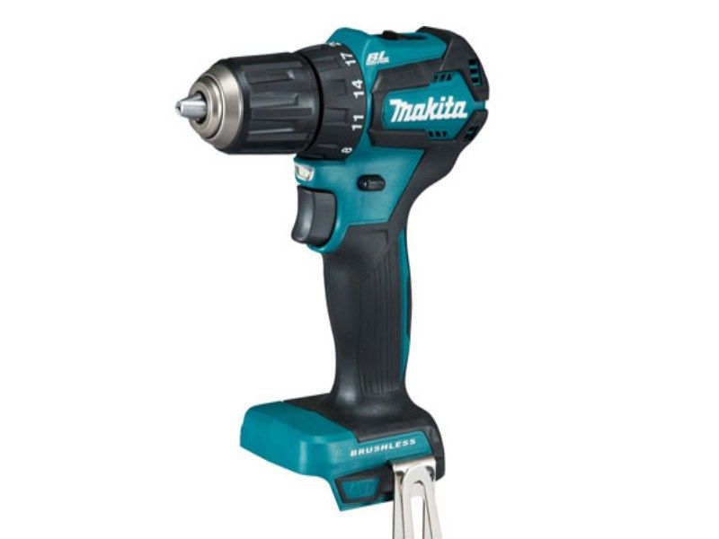 Máy Khoan Và Vặn Vít Dùng Pin(Bl)(18V) Makita DDF483Z ( không kèm pin sạc)