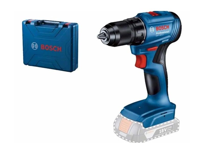 Máy Khoan Pin Bosch GSR 185-LI (SOLO)