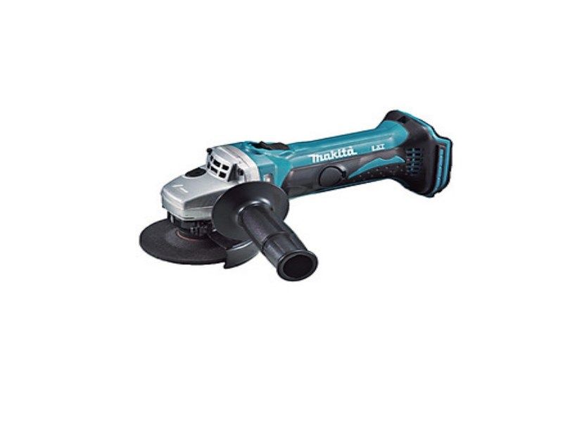 Máy Mài Góc Dùng Pin(100Mm/Công Tắc Trượt)(18V) Makita DGA402Z
