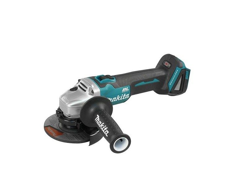 Máy Mài Góc Dùng Pin(125Mm/Công Tắc Trượt/Bl)(18V) Makita DGA506Z