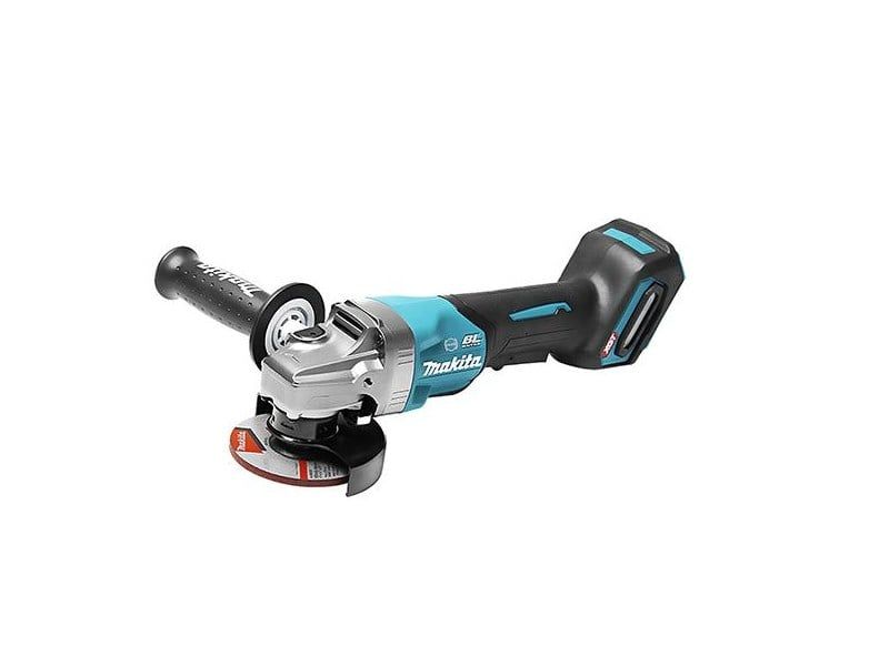 Máy Mài Góc Dùng Pin(100Mm/Công Tắc Bóp/Bl)(40V Max) Makita GA011GM201