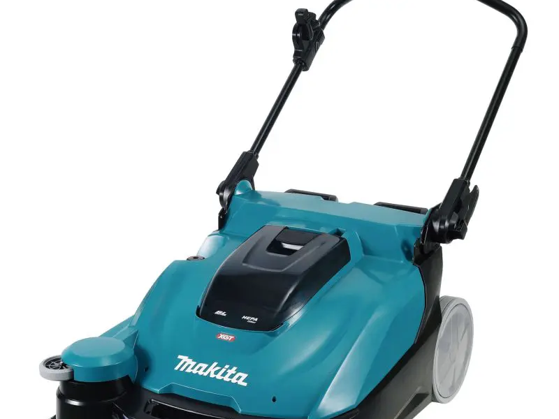 Máy Quét Rác Dùng Pin Makita VS001GZ