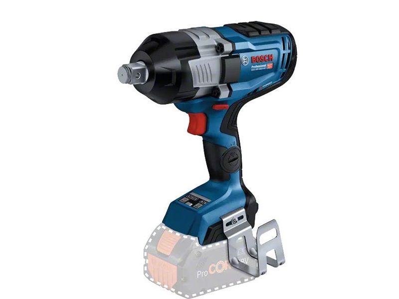 Thân Máy Vặn Vít Bosch GDR 18V-215 (SOLO)