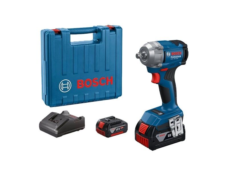 Máy Siết Bu Lông Bosch GDS 18V-350