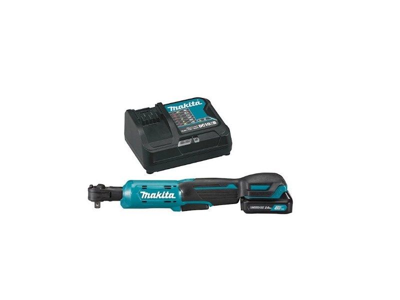 Máy Siết Bu Lông Xuyên Tâm Dùng Pin(12V Max) Makita WR100DSA