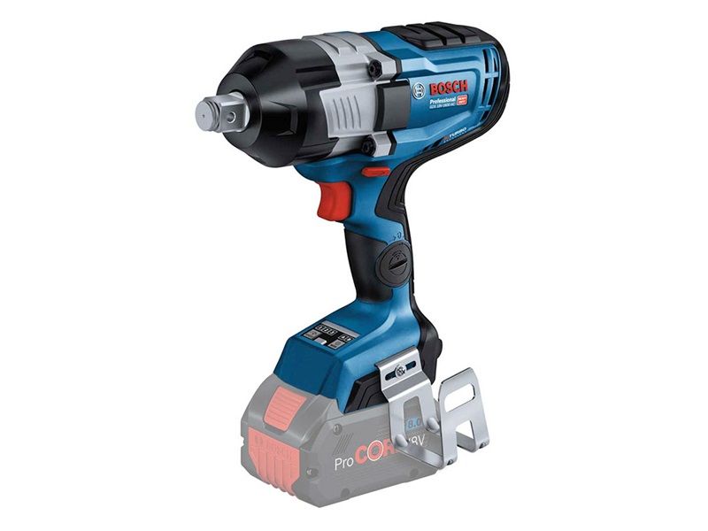 Máy Siết Bu Lông Bosch GDS 18V-1600 HC (SOLO)