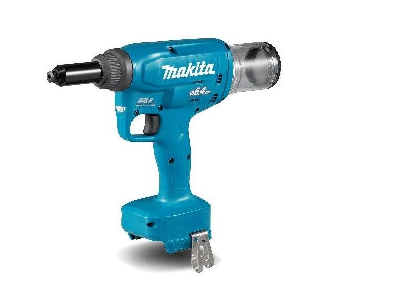 Máy Tán Đinh Dùng Pin(Bl)(18V) Makita DRV250Z