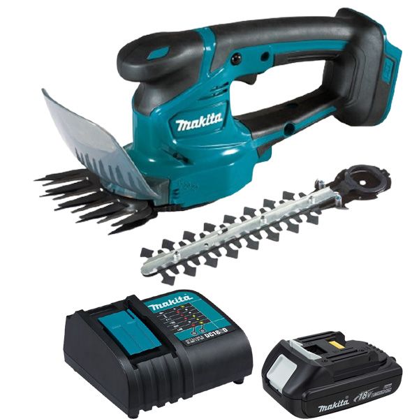 Máy Tỉa Hàng Rào Dùng Pin 18V Makita DUM111SYX