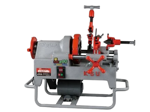 Máy Tiện Ren Ống Kong Sung Ksu N80A-B (3'')