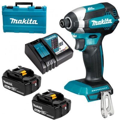 Máy Vặn Vít Dùng Pin Makita DTD153RTE (18V)