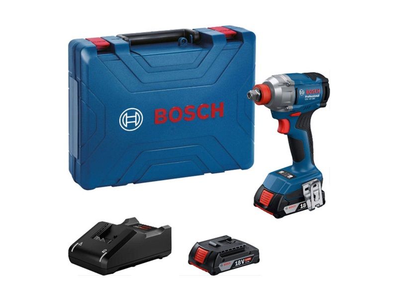 Máy Vặn Vít Và Bu Lông Bosch GDX 18V-285