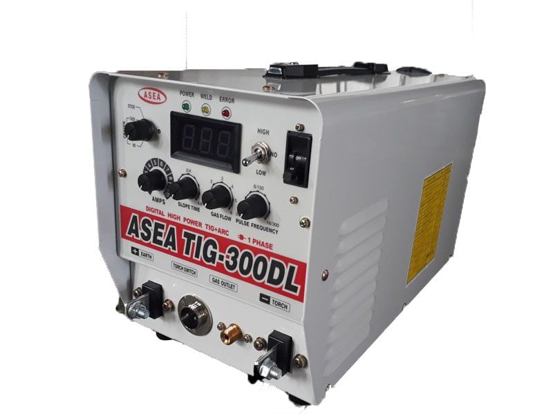Máy Hàn Tig ASEA TIG 300DL- Xuất Xứ Hàn Quốc