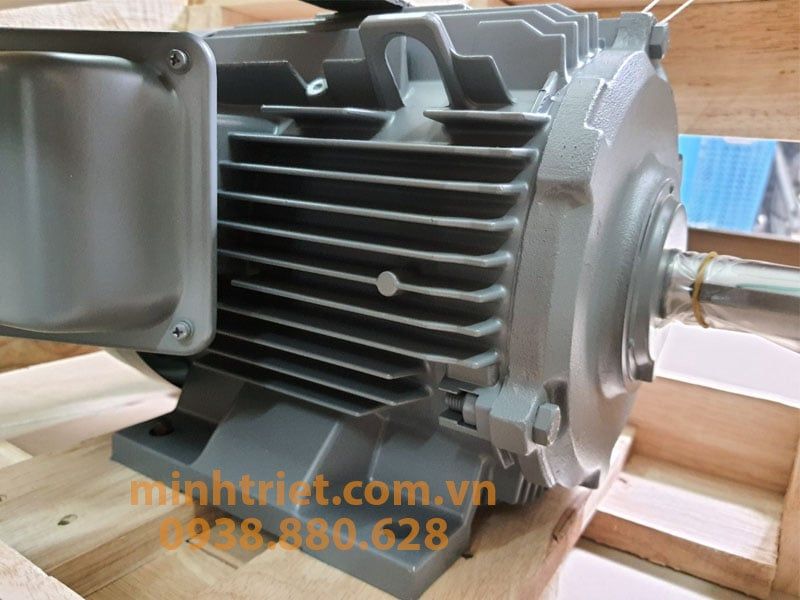 Motor Động Cơ Hitachi 5HP-TFO-K-4P-IP55-F.INS