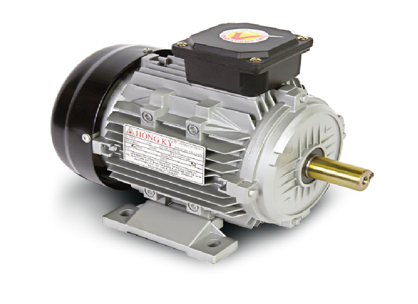 MOTOR HỒNG KÝ VỎ NHÔM PLA-H1134