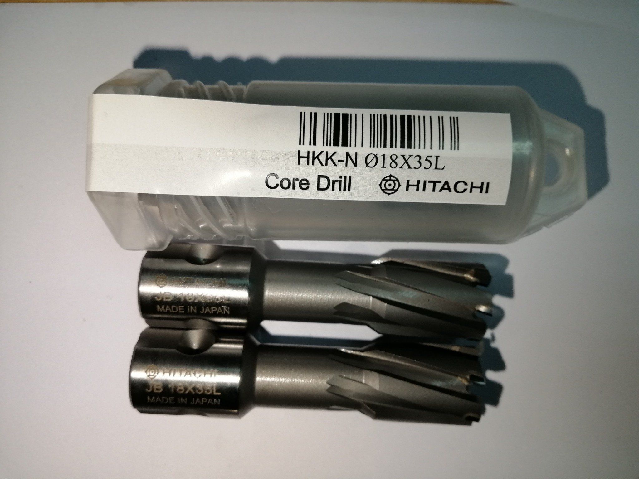 Mũi Khoan Từ Hợp Kim Hitachi 18X35L