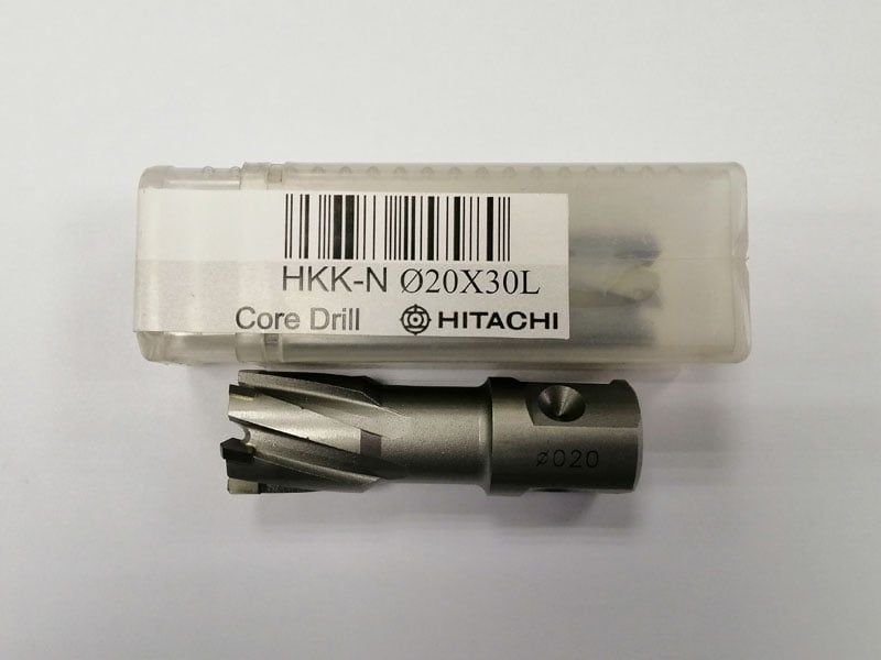 Mũi Khoan Từ Hitachi 20X30L