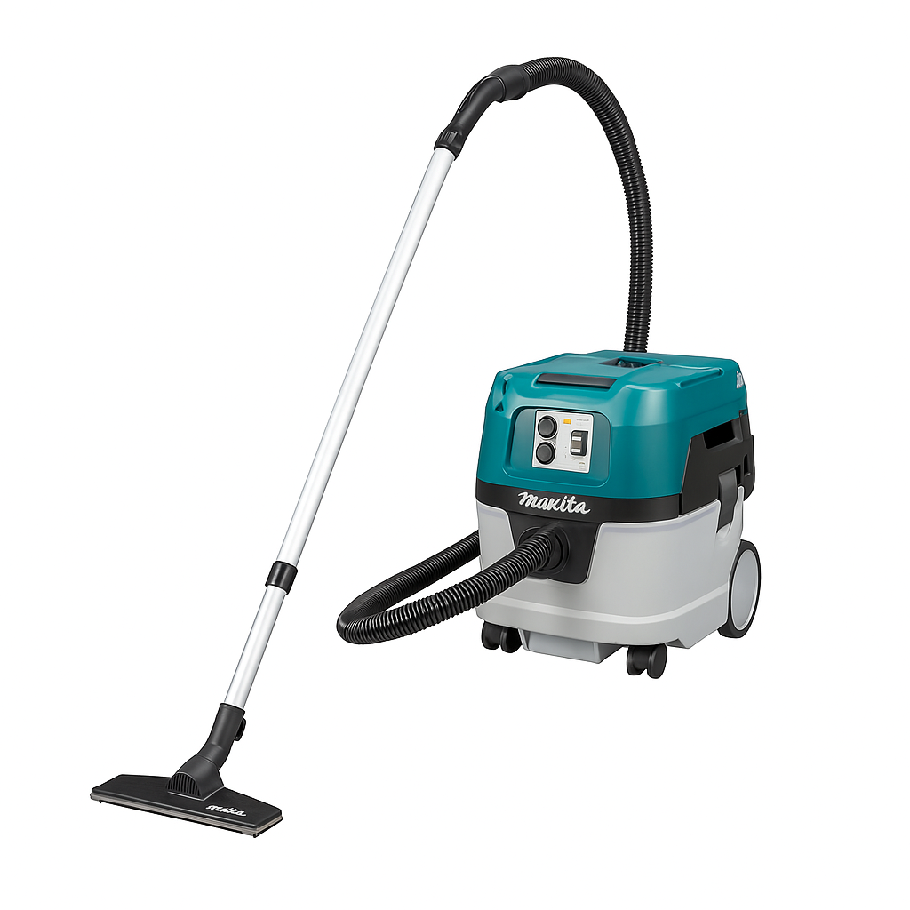 Máy Hút Bụi Dùng Pin Makita VC007GLZ