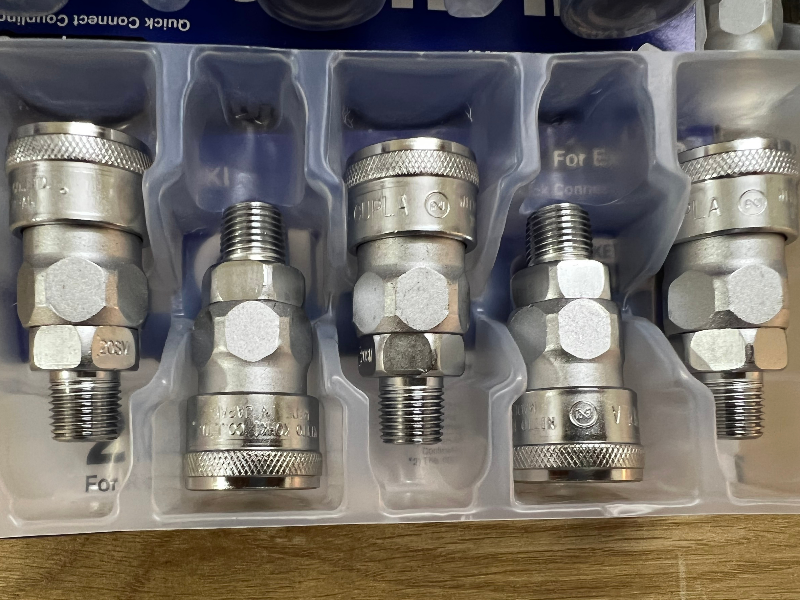 Khớp Nối Nhanh NITTO 20SM