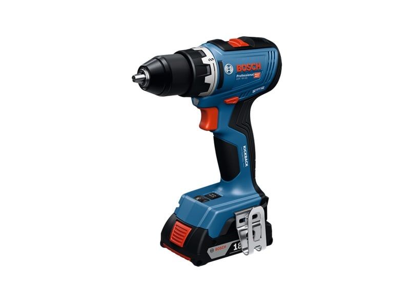 Máy Khoan Pin Bosch GSR 18V-65