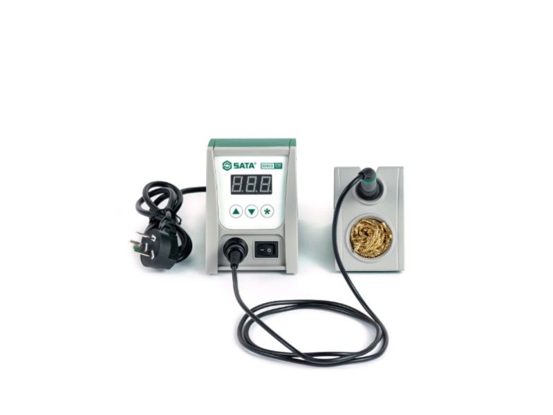 Máy Hàn Chì Kỹ Thuật Số SATA 02003