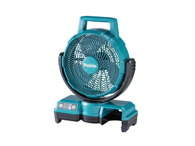 Quạt Dùng Pin Và Điện(18V) Makita DCF203Z