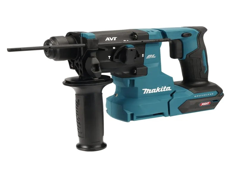 Máy Khoan Bê Tông 3 Chức Năng Dùng Pin Makita HR010GZ