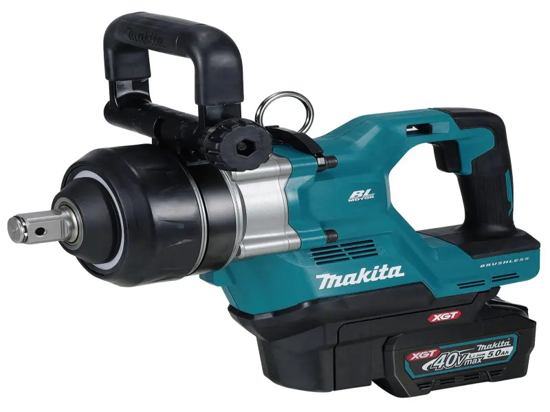 Máy Siết Bu Lông Dùng Pin Makita TW009GT201