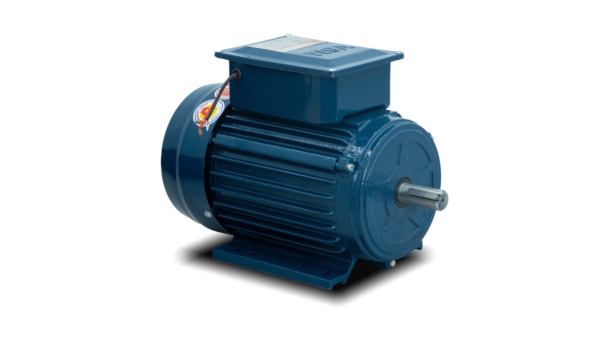 MOTOR VSM VỎ GANG PLC-VSM1.514