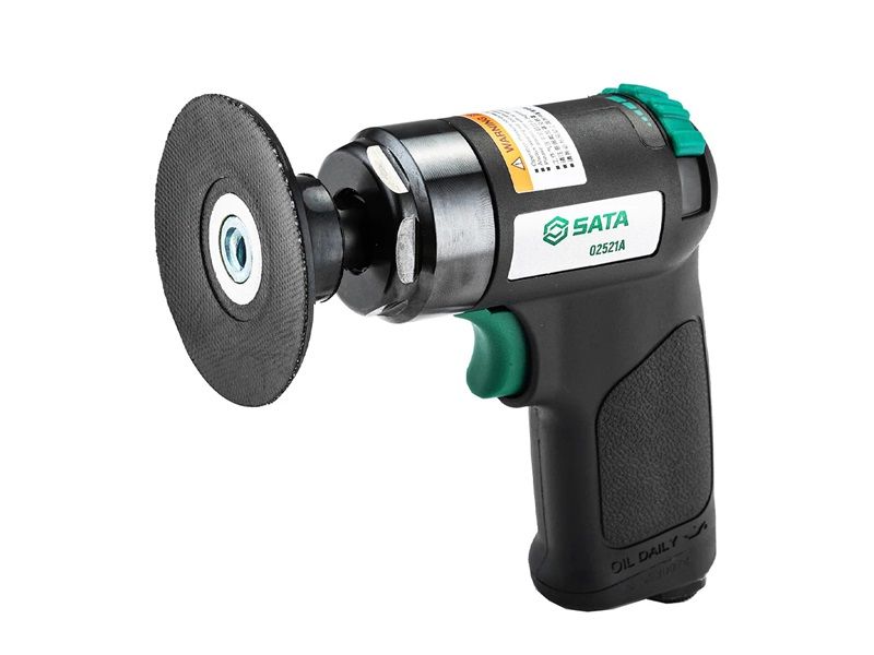 Bộ Máy Đánh Nhám Mini Dùng Hơi SATA 02521