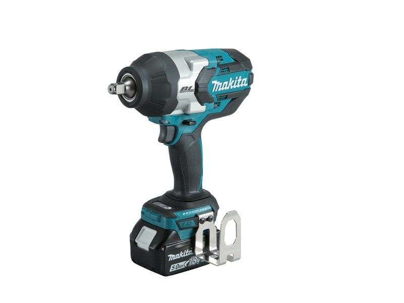 Máy Siết Bu Lông Dùng Pin(12.7Mm/Bl)(18V) Makita DTW1002Z