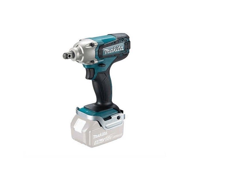 Máy Siết Bu Lông Dùng Pin(12.7Mm/Bộ Cài Dây Đeo)(18V) Makita DTW190ZX