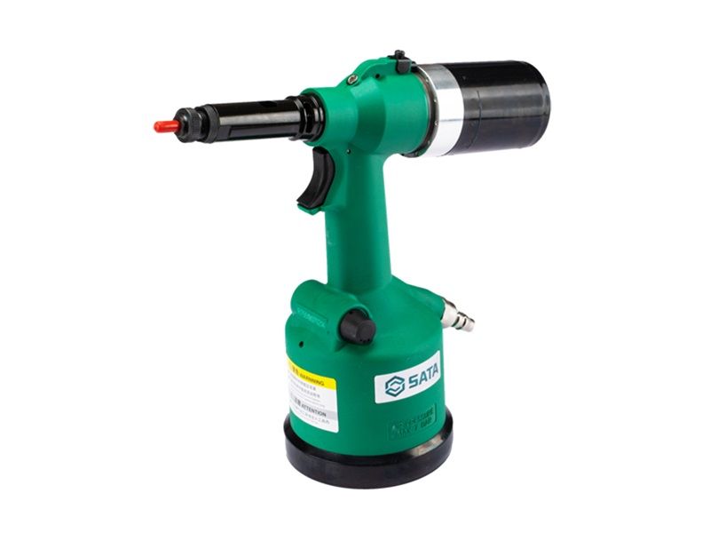 Súng Bắn Đinh Tán Thủy Lực Khí Nén SATA 02755