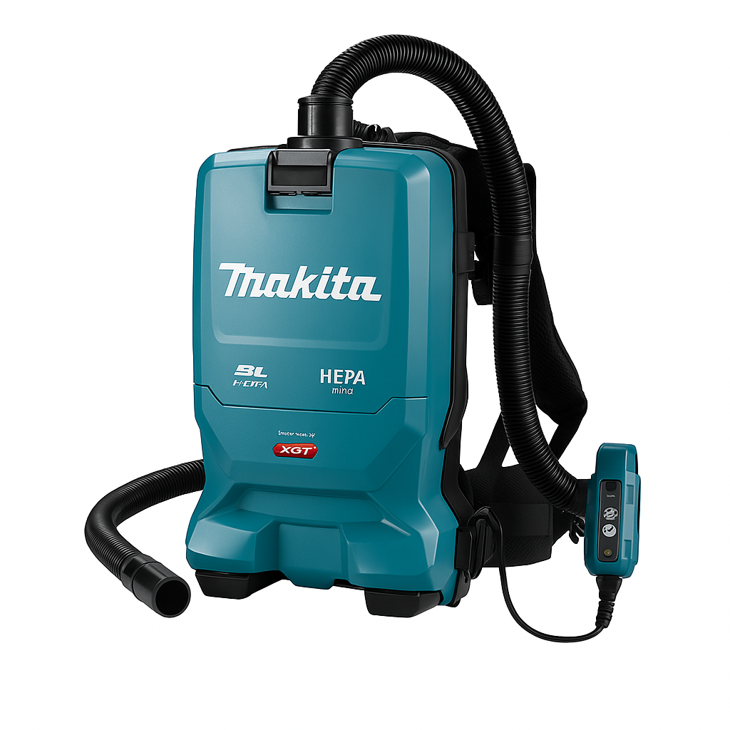 Máy Hút Bụi Đeo Vai Dùng Pin Makita VC012GZ