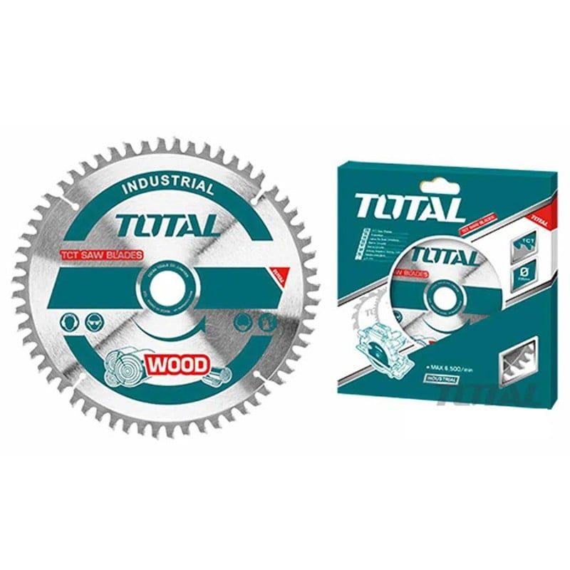 Lưỡi cưa gỗ hợp kim TCT 100 răng Total TAC23114410T 250mm (10