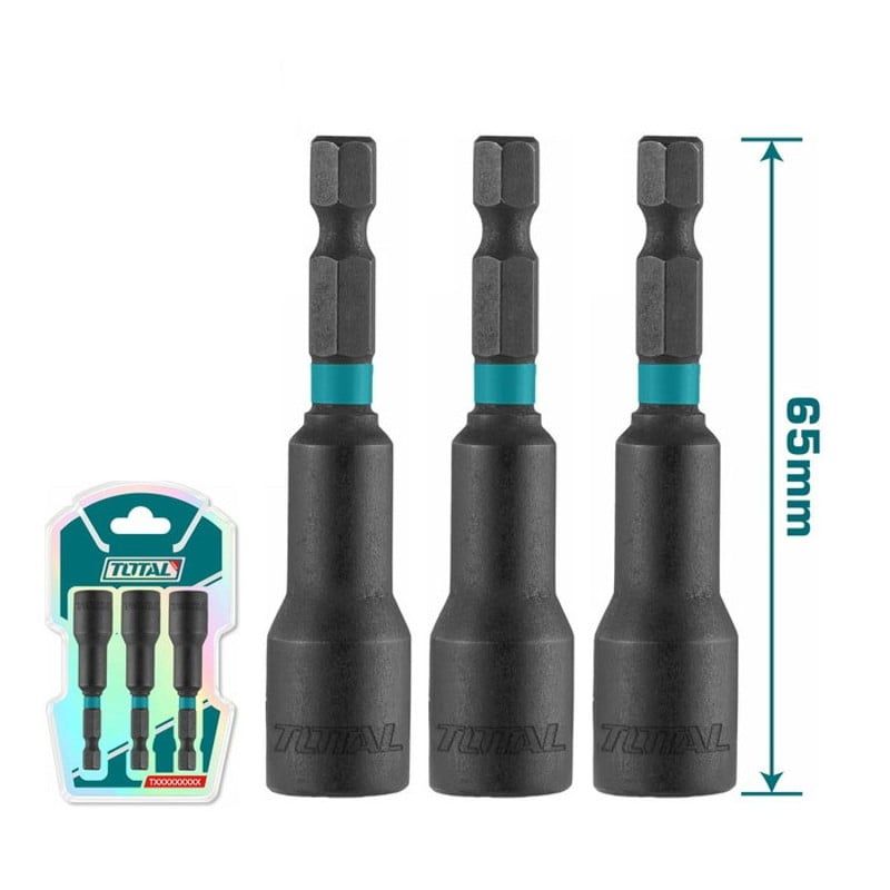Bộ mũi bắn tôn 3 chi tiết 1/4