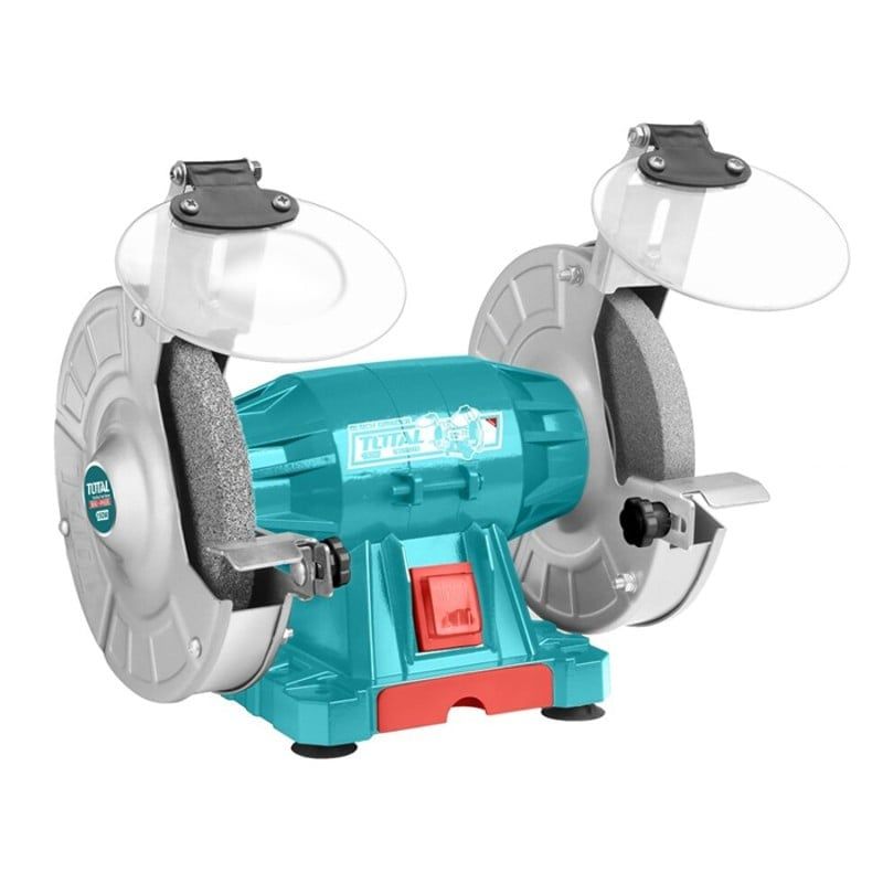 Máy mài để bàn 2 đá 150W TOTAL TBG15015 6