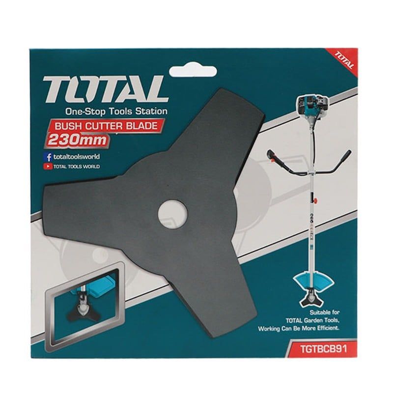 Lưỡi cắt total TGTBCB91 230mm