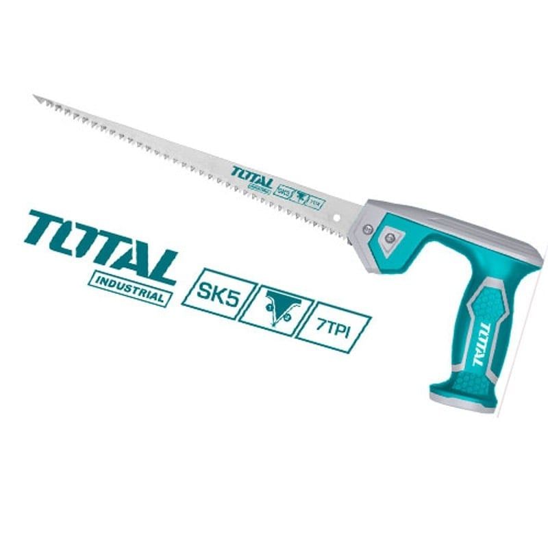 Cưa tay hình compa Total THCS3006 12