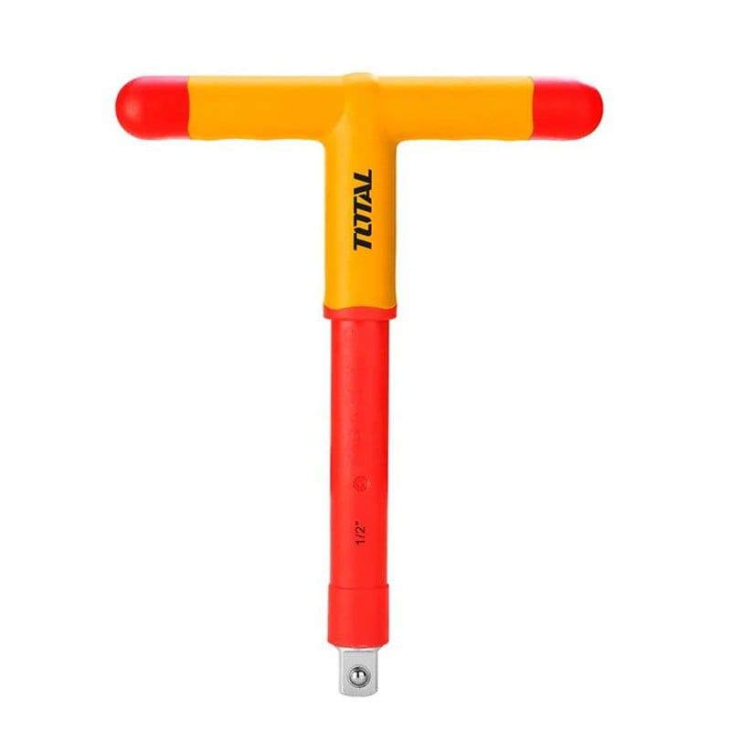 Tay vặn chữ T gắn đầu tuýp cách điện Total THITH121 1/2