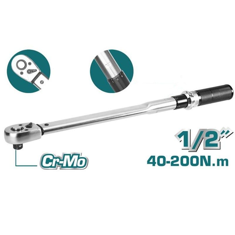 Cần siết lực 1/2
